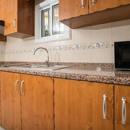 Mariposa Apartment